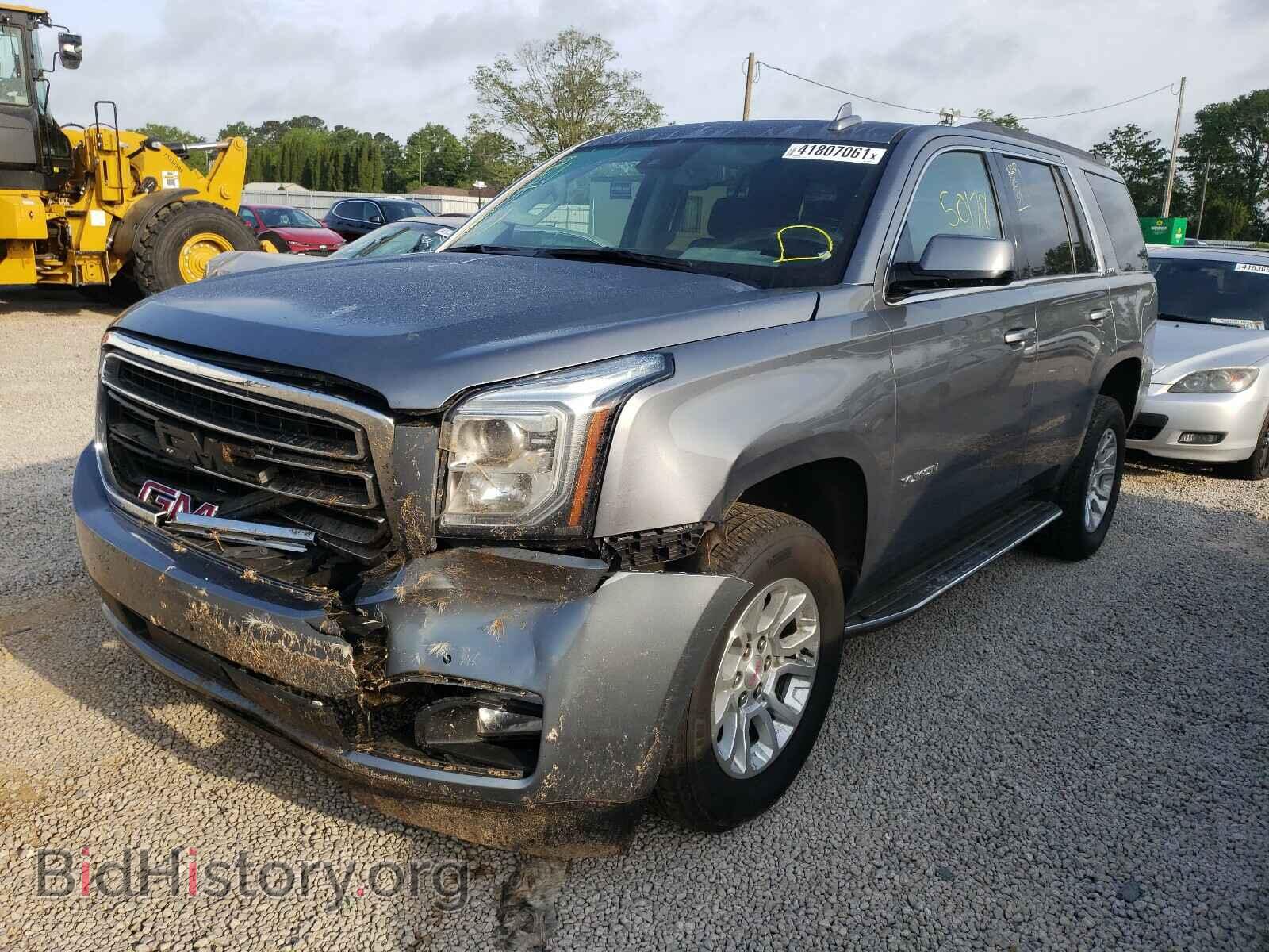 2020 GMC YUKON - VIN: 1GKS2BKC1LR254827 - Фото 2