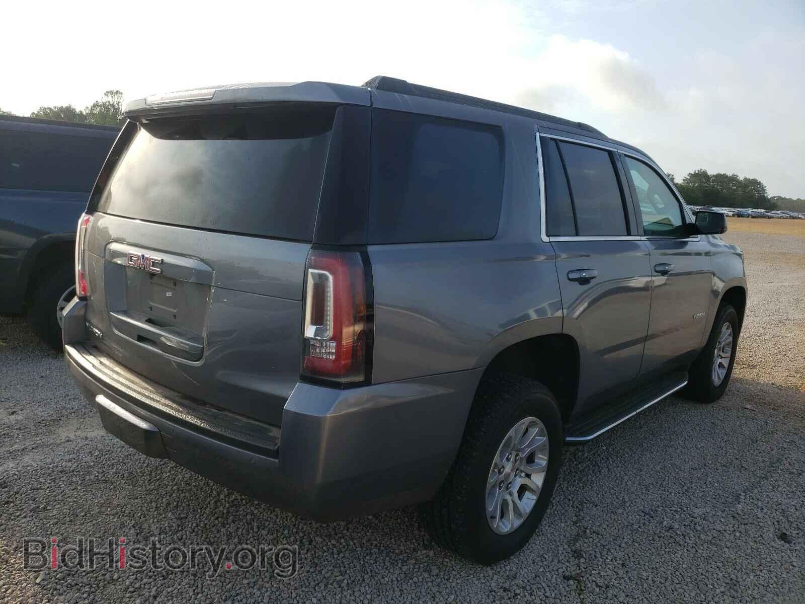 2020 GMC YUKON - VIN: 1GKS2BKC1LR254827 - Фото 4