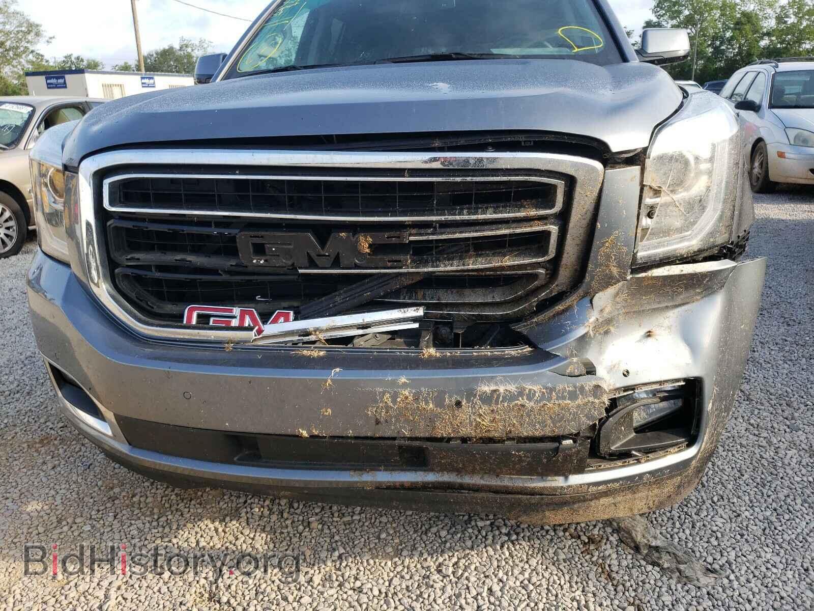 2020 GMC YUKON - VIN: 1GKS2BKC1LR254827 - Фото 9