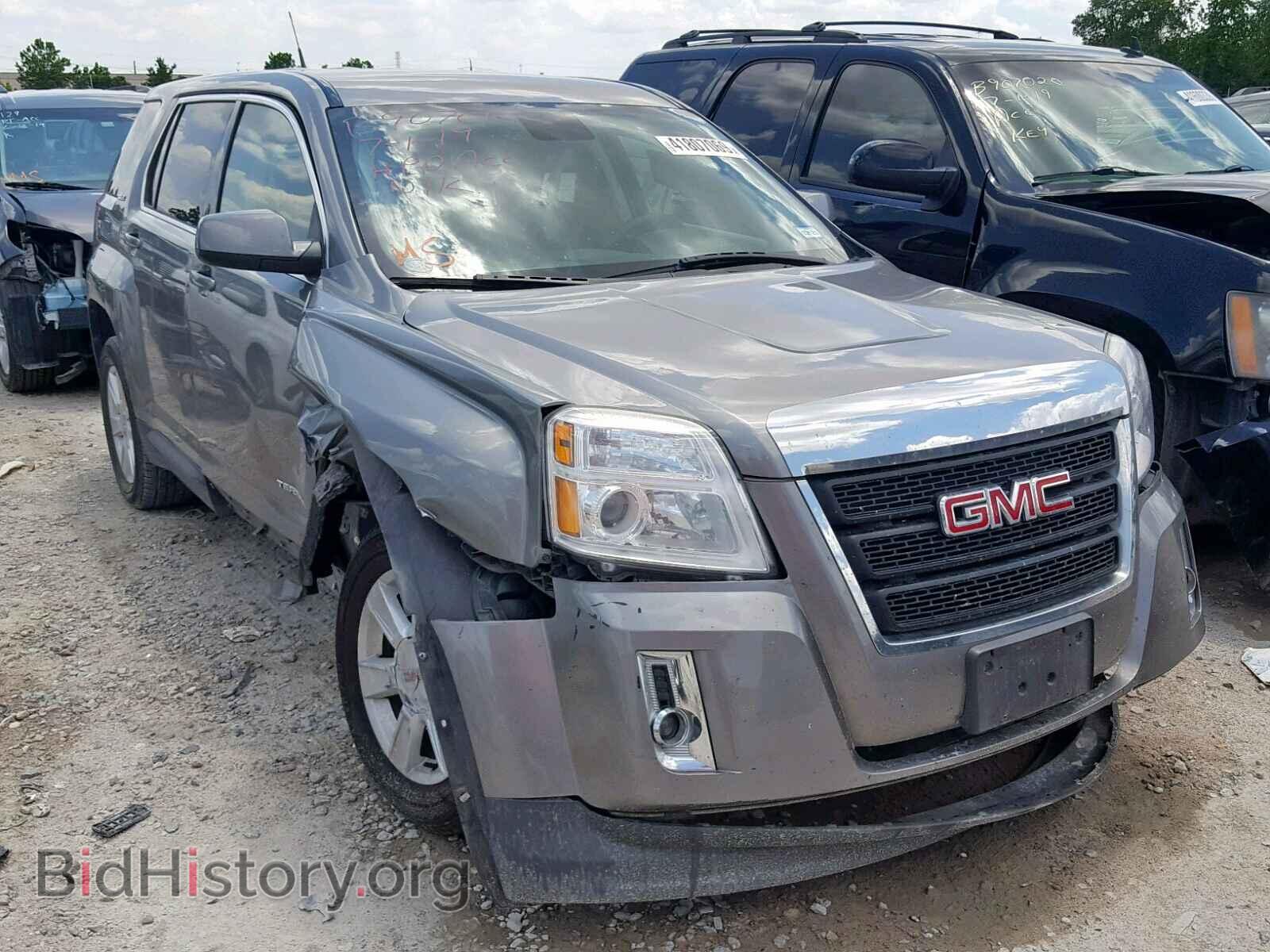 Photo 2GKALMEK1C6220583 - GMC TERRAIN SL 2012