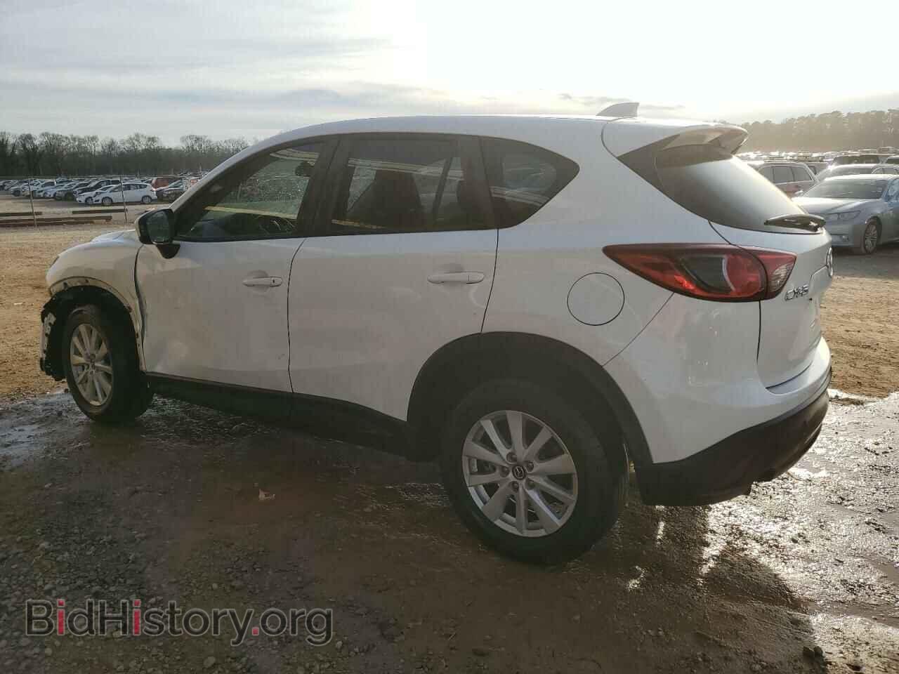 2013 MAZDA CX-5 - VIN: JM3KE2BE1D0133183 - Фото 2
