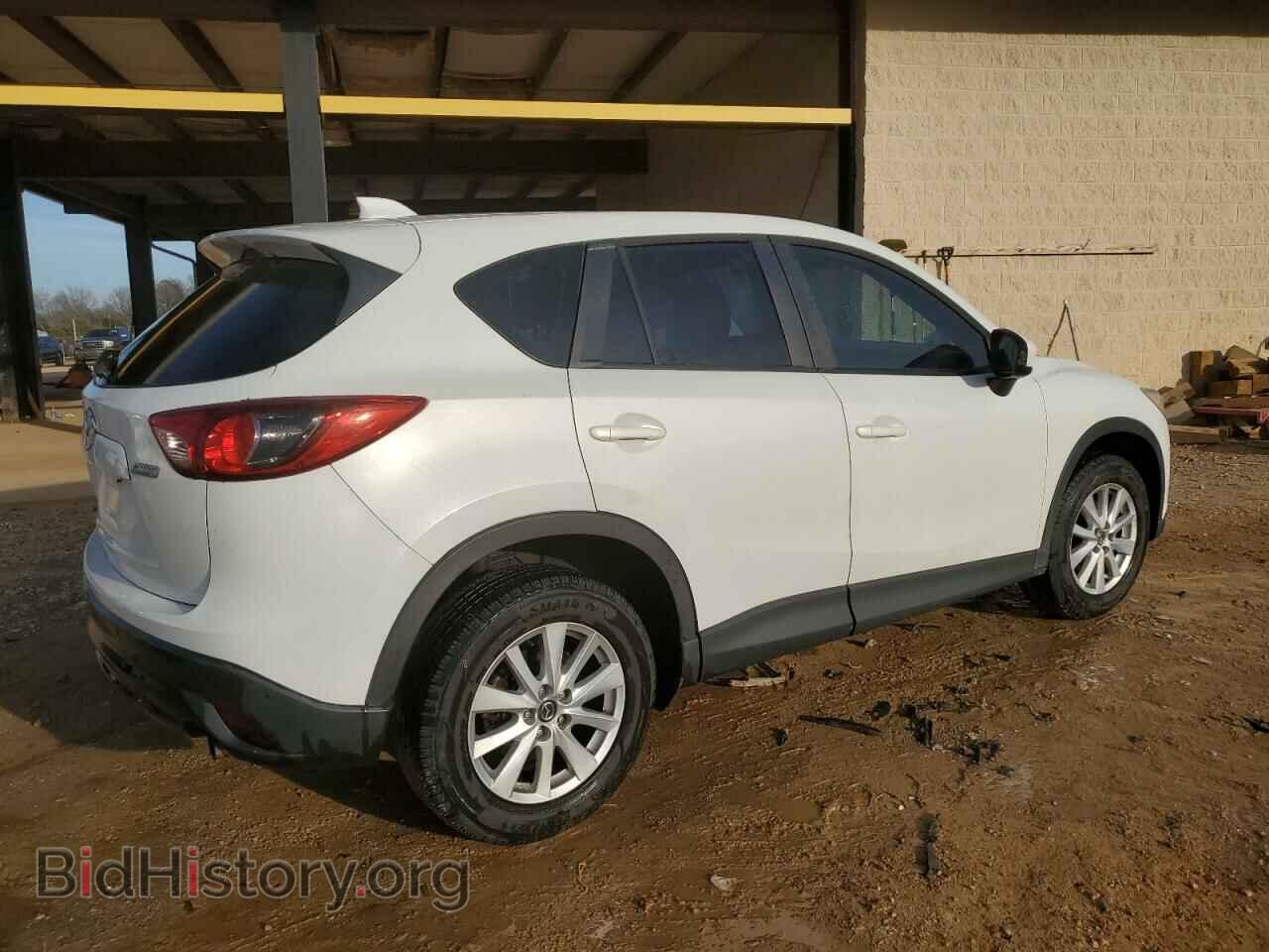 2013 MAZDA CX-5 - VIN: JM3KE2BE1D0133183 - Фото 3