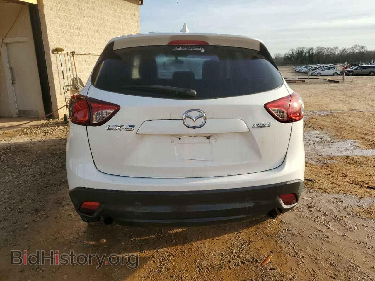 2013 MAZDA CX-5 - VIN: JM3KE2BE1D0133183 - Фото 6