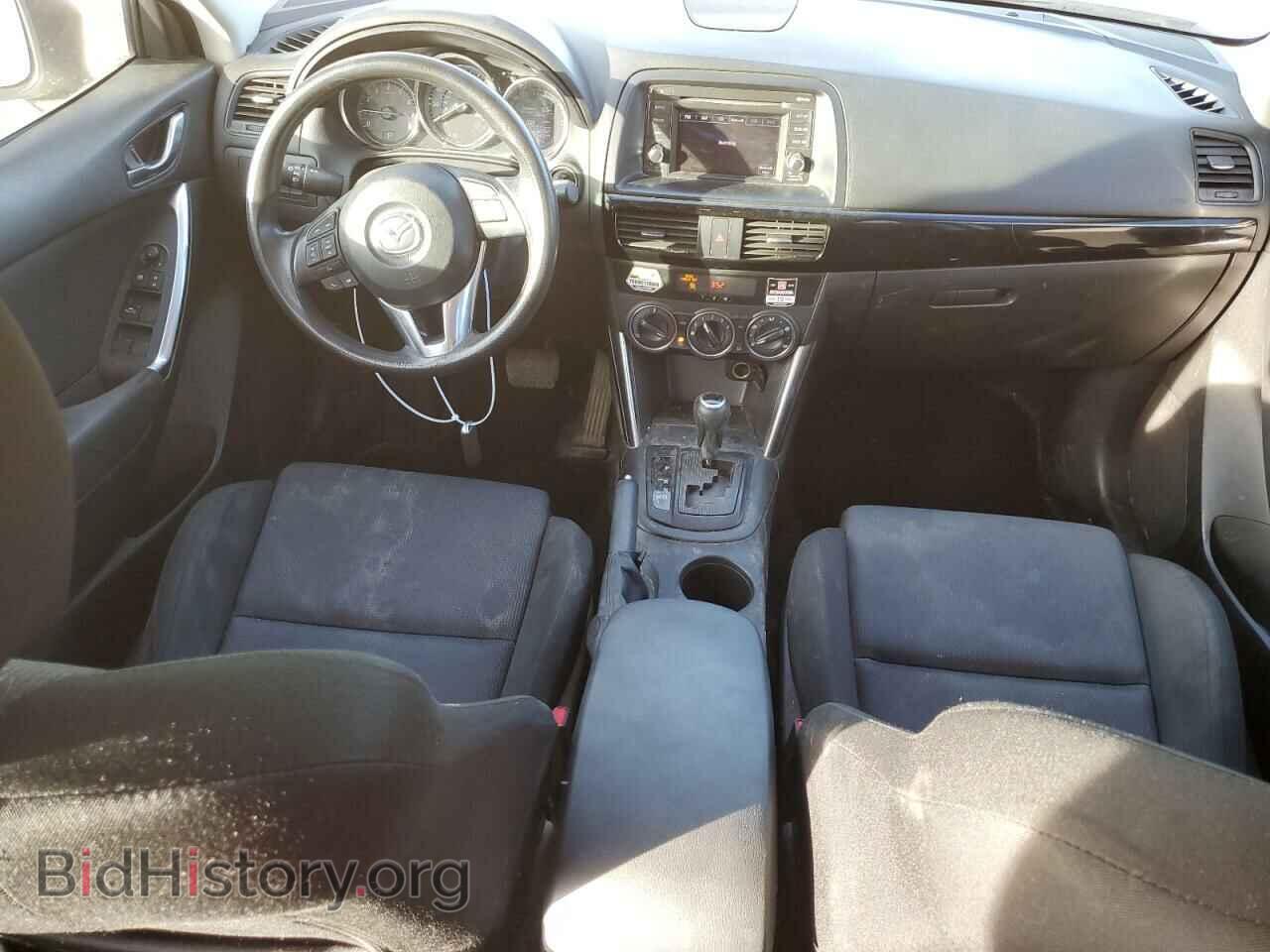 2013 MAZDA CX-5 - VIN: JM3KE2BE1D0133183 - Фото 8