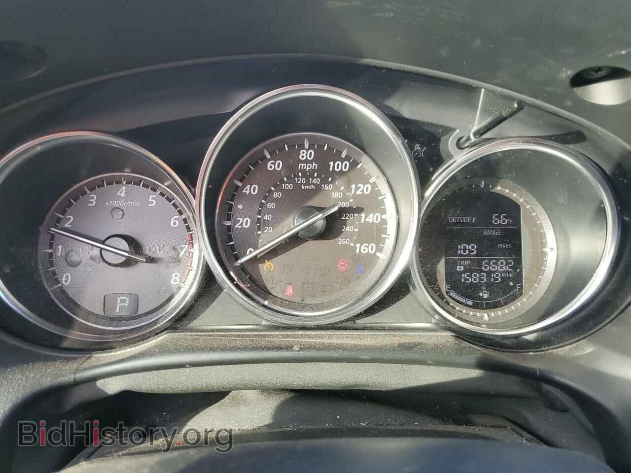 2013 MAZDA CX-5 - VIN: JM3KE2BE1D0133183 - Фото 9