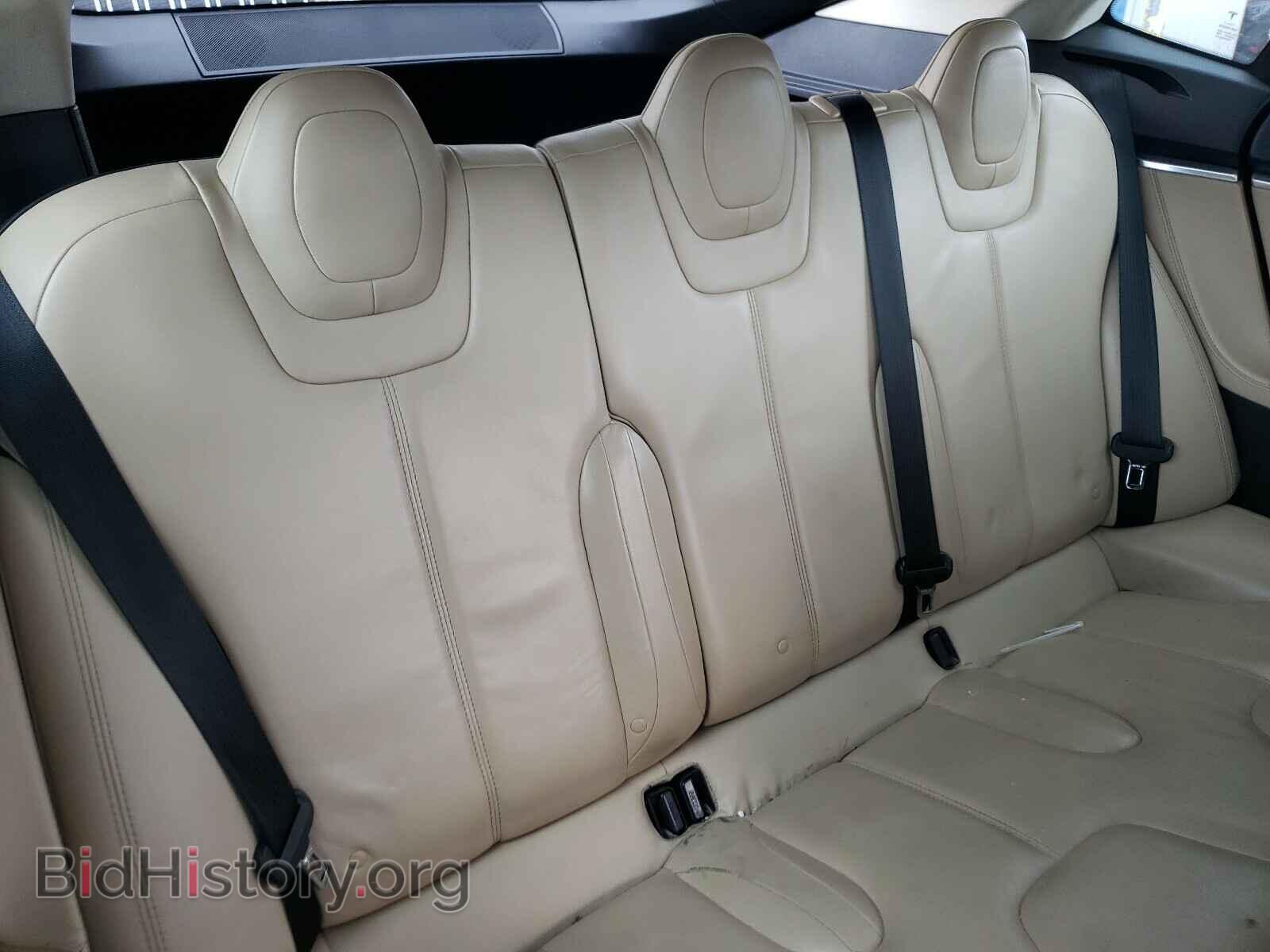 2014 TESLA MODEL S - VIN: 5YJSA1S10EFP29884 - Photo 6