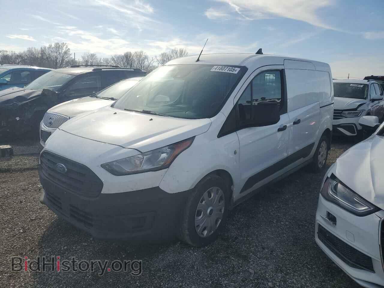 Фотография NM0LS7E25M1497537 - FORD TRANSIT 2021