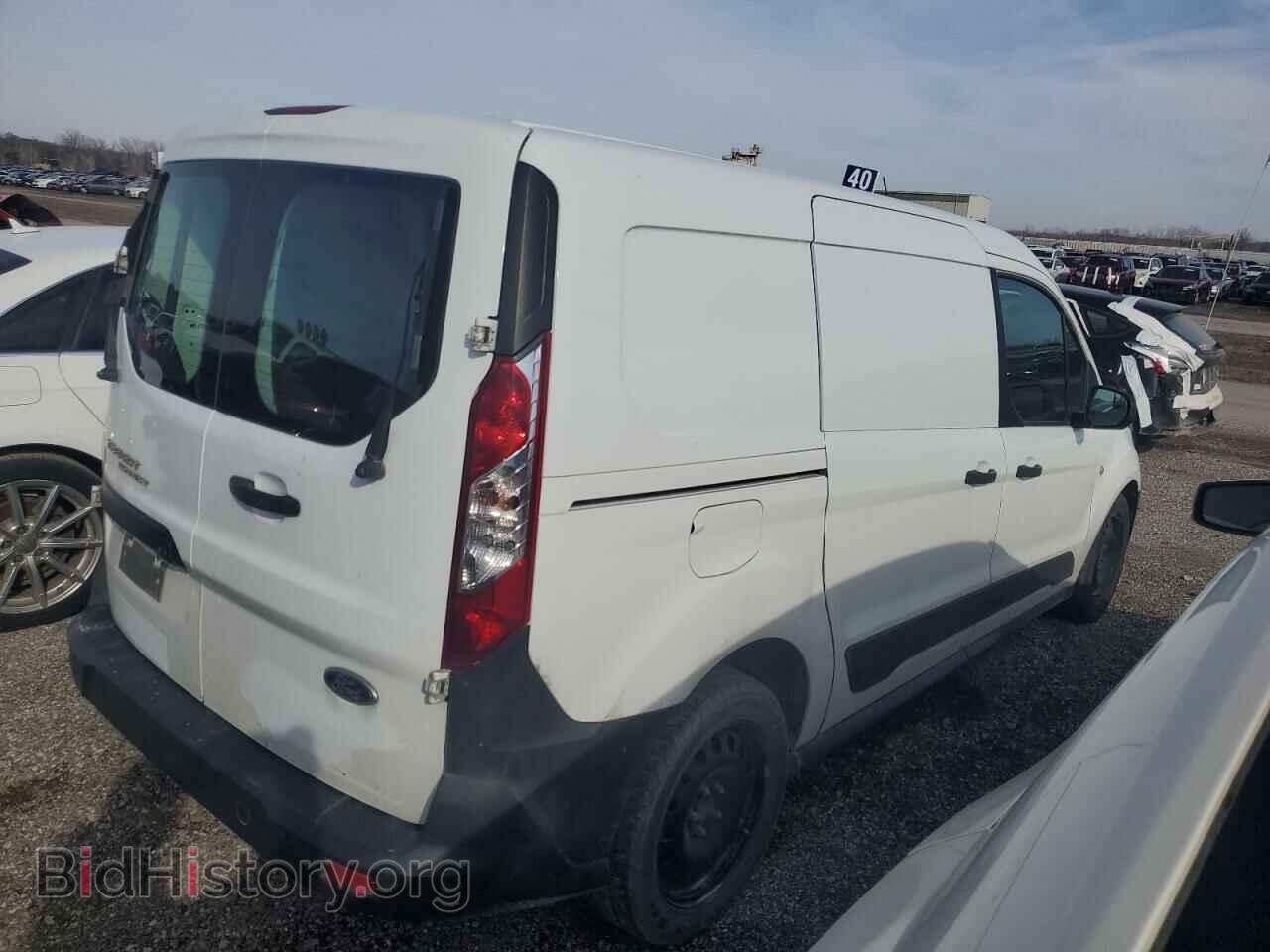 2021 FORD TRANSIT - VIN: NM0LS7E25M1497537 - Фото 3