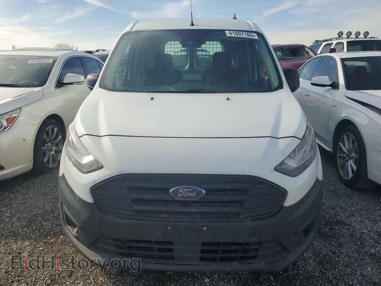 2021 FORD TRANSIT - VIN: NM0LS7E25M1497537 - Фото 5