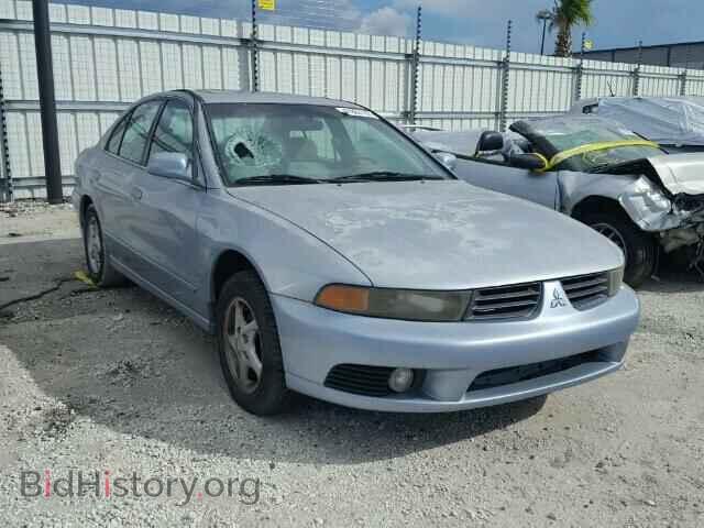 Photo 4A3AA46G43E056945 - MITSUBISHI GALANT 2003