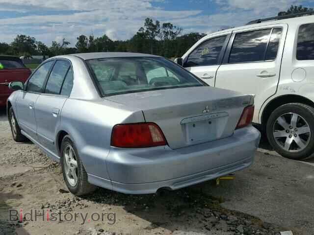 2003 MITSUBISHI GALANT - VIN: 4A3AA46G43E056945 - Фото 3