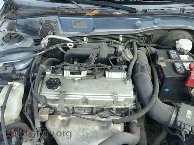 2003 MITSUBISHI GALANT - VIN: 4A3AA46G43E056945 - Фото 7