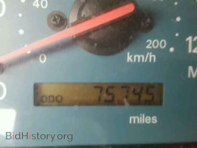 2003 MITSUBISHI GALANT - VIN: 4A3AA46G43E056945 - Фото 8