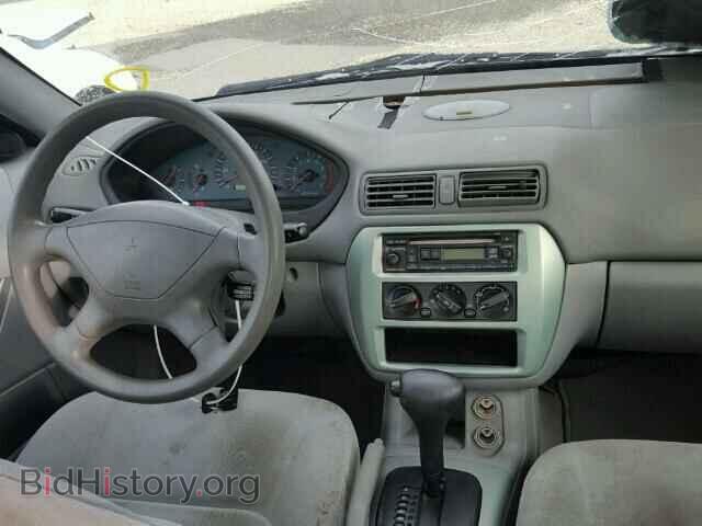 2003 MITSUBISHI GALANT - VIN: 4A3AA46G43E056945 - Фото 9