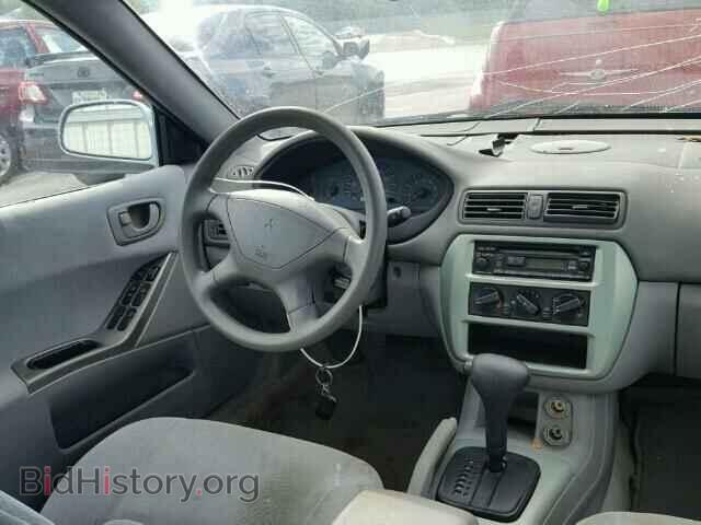 2003 MITSUBISHI GALANT - VIN: 4A3AA46G43E056945 - Фото 10