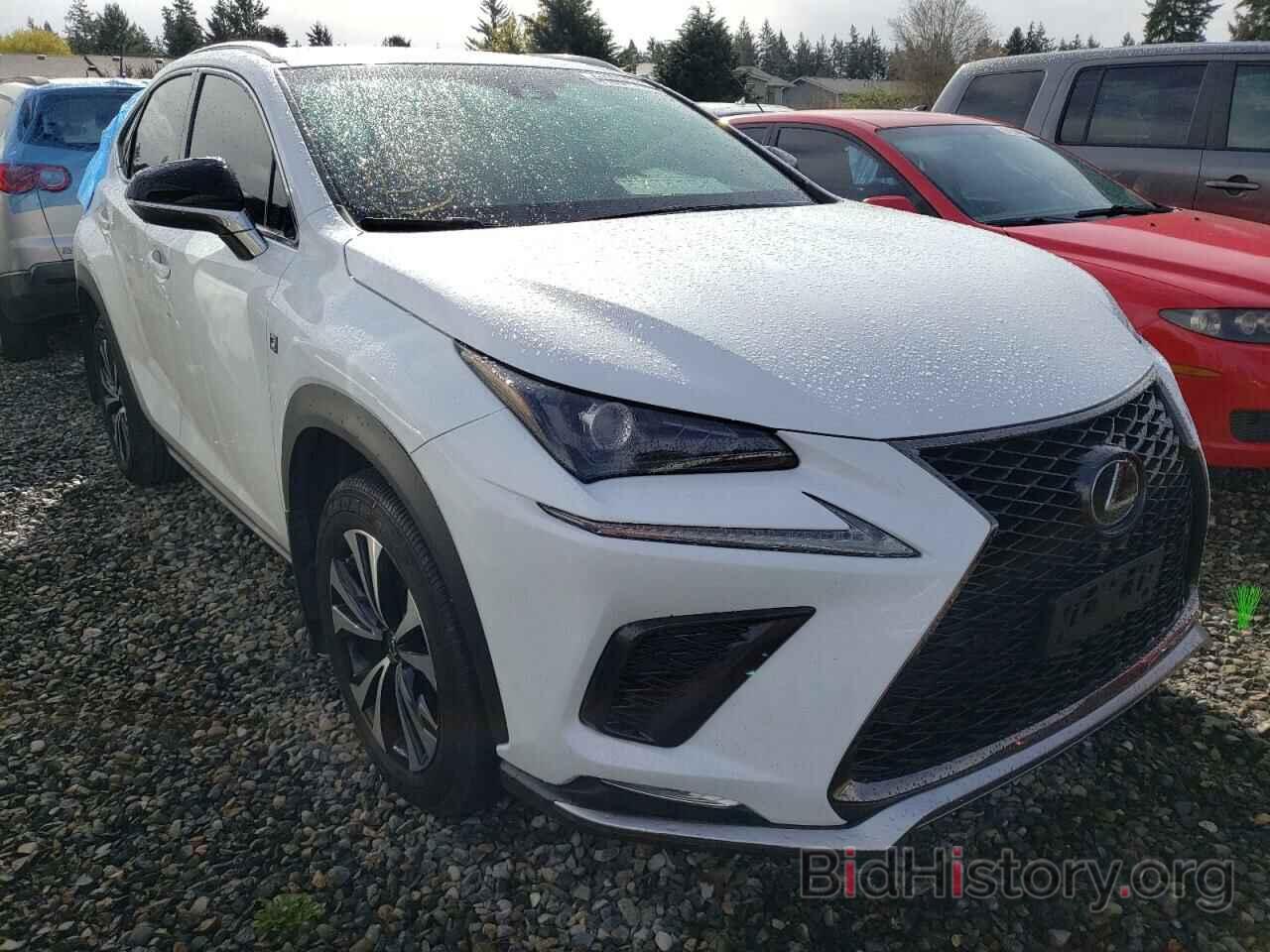 Фотография JTJBARBZXK2199214 - LEXUS NX 2019