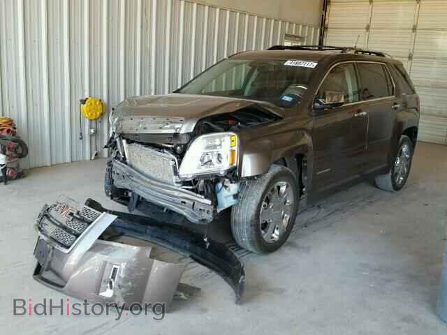 2011 GMC TERRAIN - VIN: 2CTFLWE59B6327603 - Photo 2
