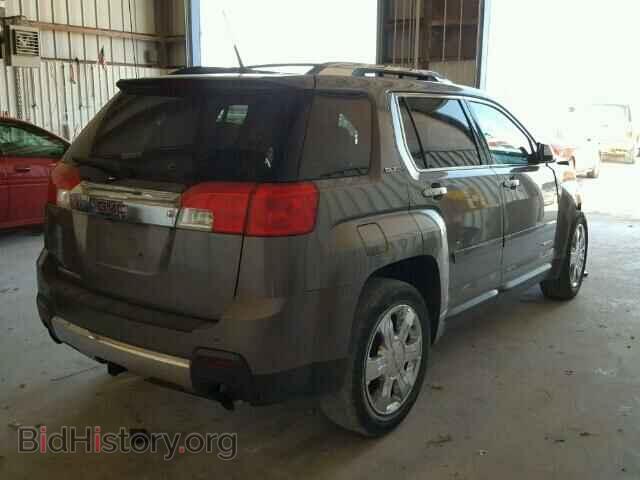 2011 GMC TERRAIN - VIN: 2CTFLWE59B6327603 - Photo 4