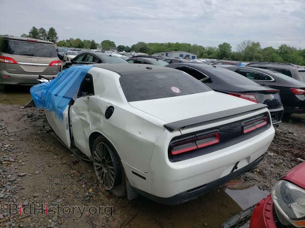 2017 DODGE CHALLENGER - VIN: 2C3CDZBT2HH657973 - Фото 3