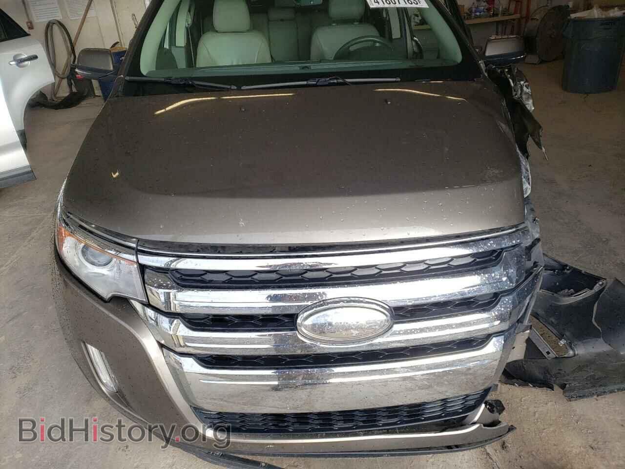 2013 FORD EDGE - VIN: 2FMDK3JC8DBE23222 - Фото 12