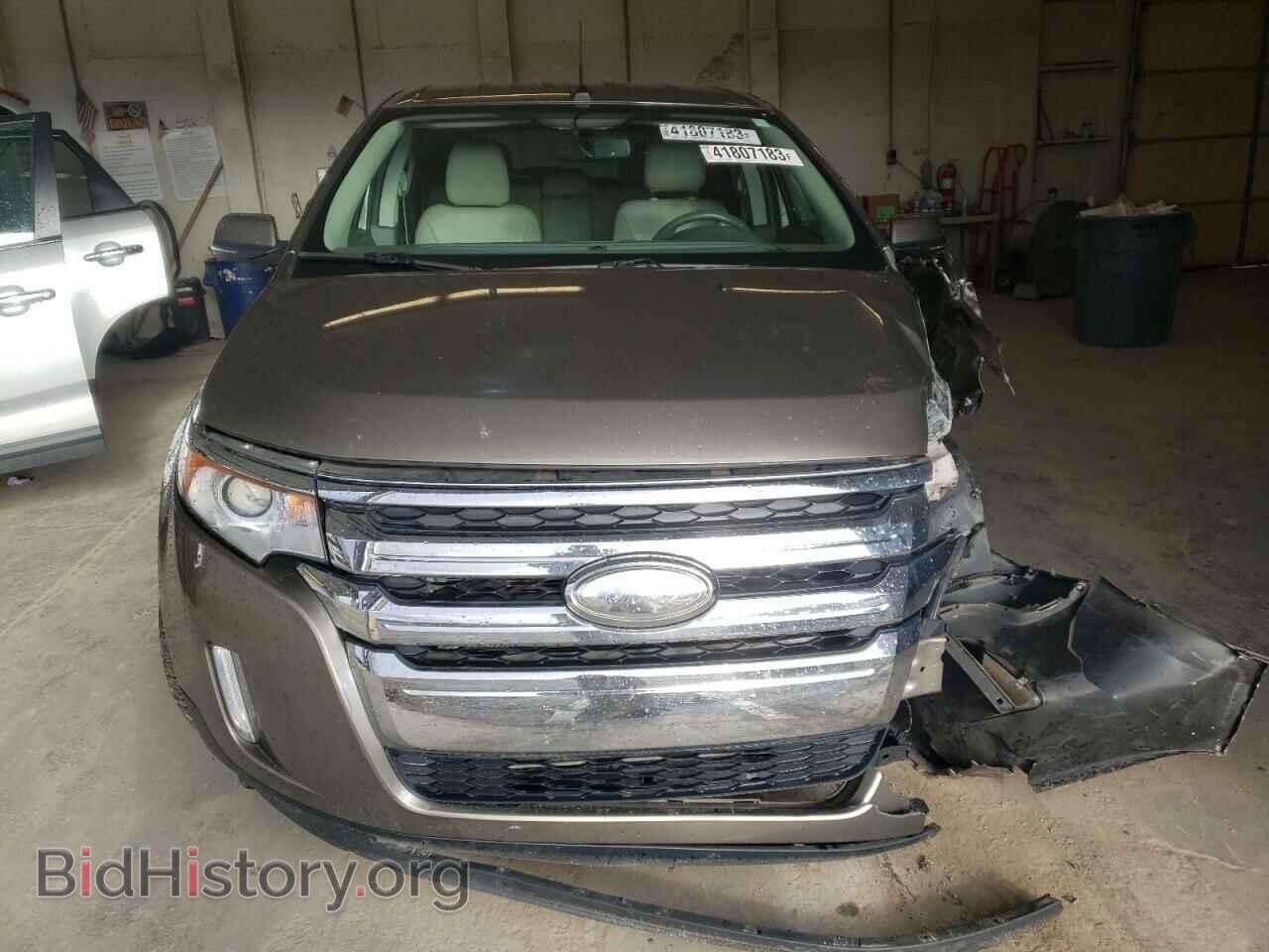 2013 FORD EDGE - VIN: 2FMDK3JC8DBE23222 - Фото 5