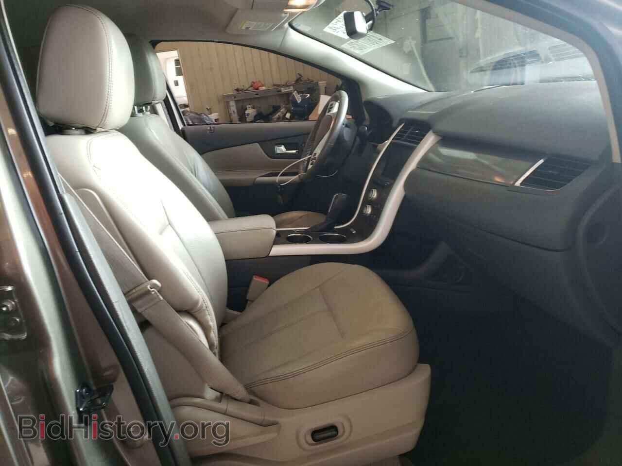 2013 FORD EDGE - VIN: 2FMDK3JC8DBE23222 - Фото 7