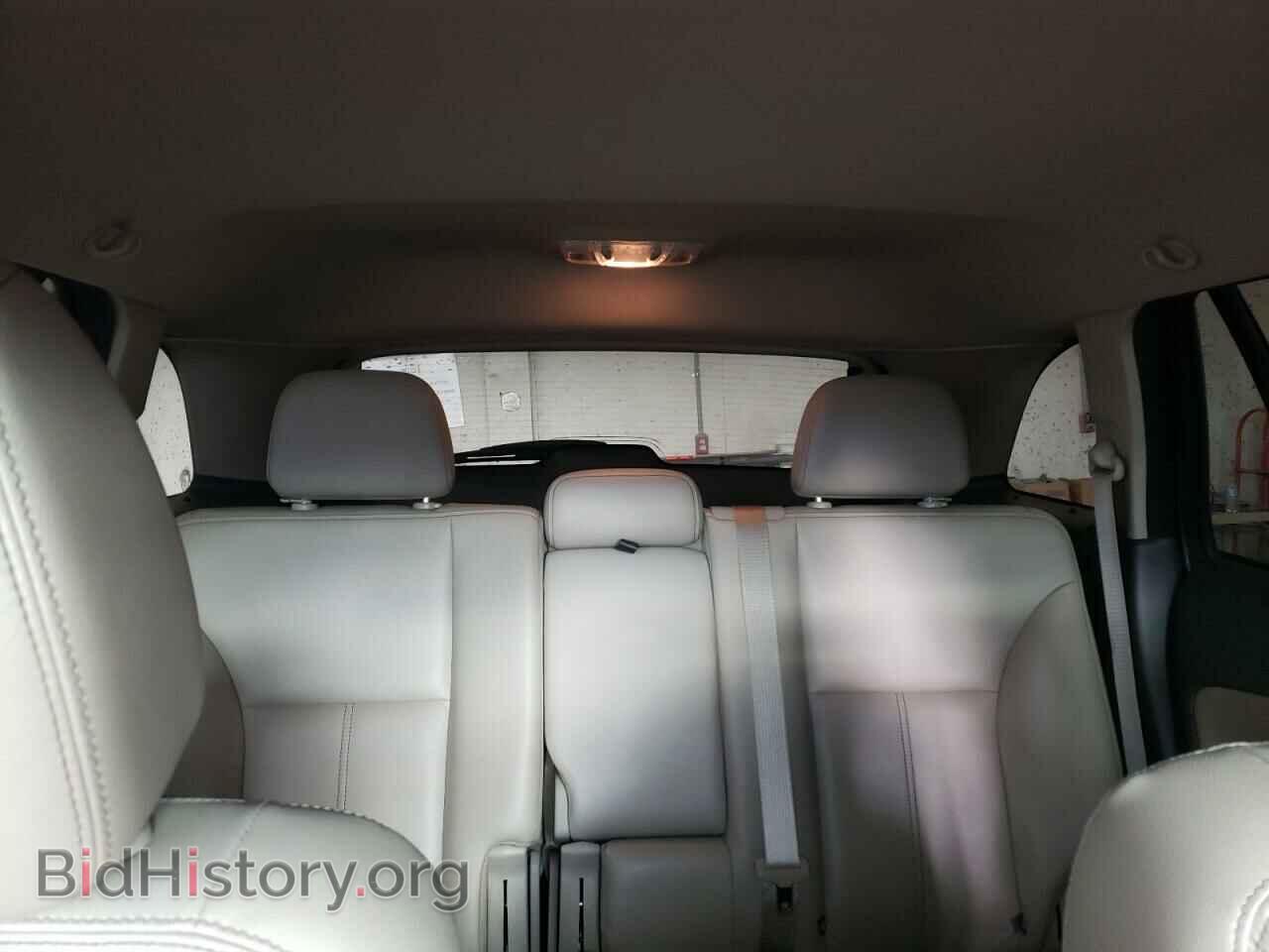 2013 FORD EDGE - VIN: 2FMDK3JC8DBE23222 - Фото 10
