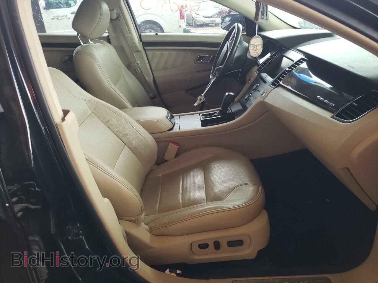 2015 FORD TAURUS - VIN: 1FAHP2F84FG110501 - Фото 5