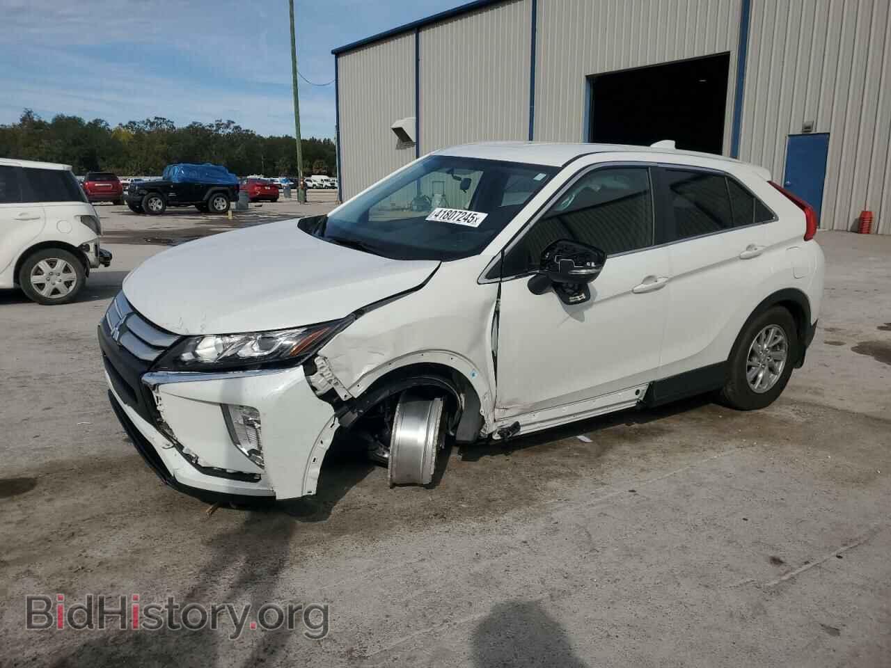 Photo JA4AS3AA8JZ066746 - MITSUBISHI ECLIPSE 2018