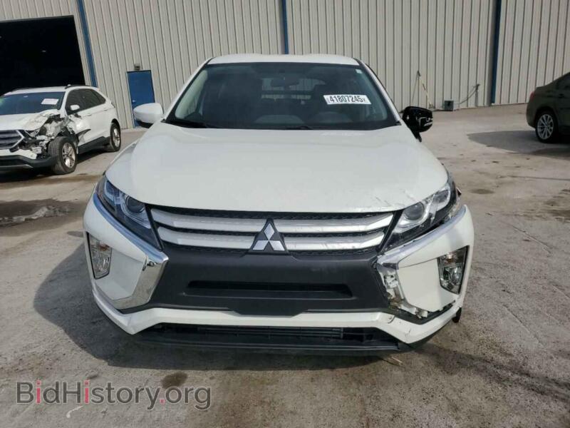 2018 Mitsubishi ECLIPSE (VIN JA4AS3AA8JZ066746) — photo 5 of 13