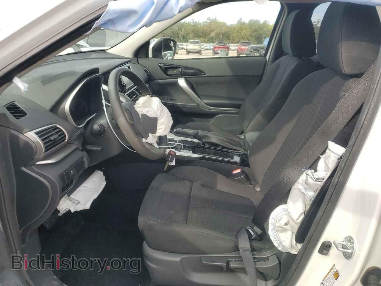 2018 MITSUBISHI ECLIPSE - VIN: JA4AS3AA8JZ066746 - Photo 7