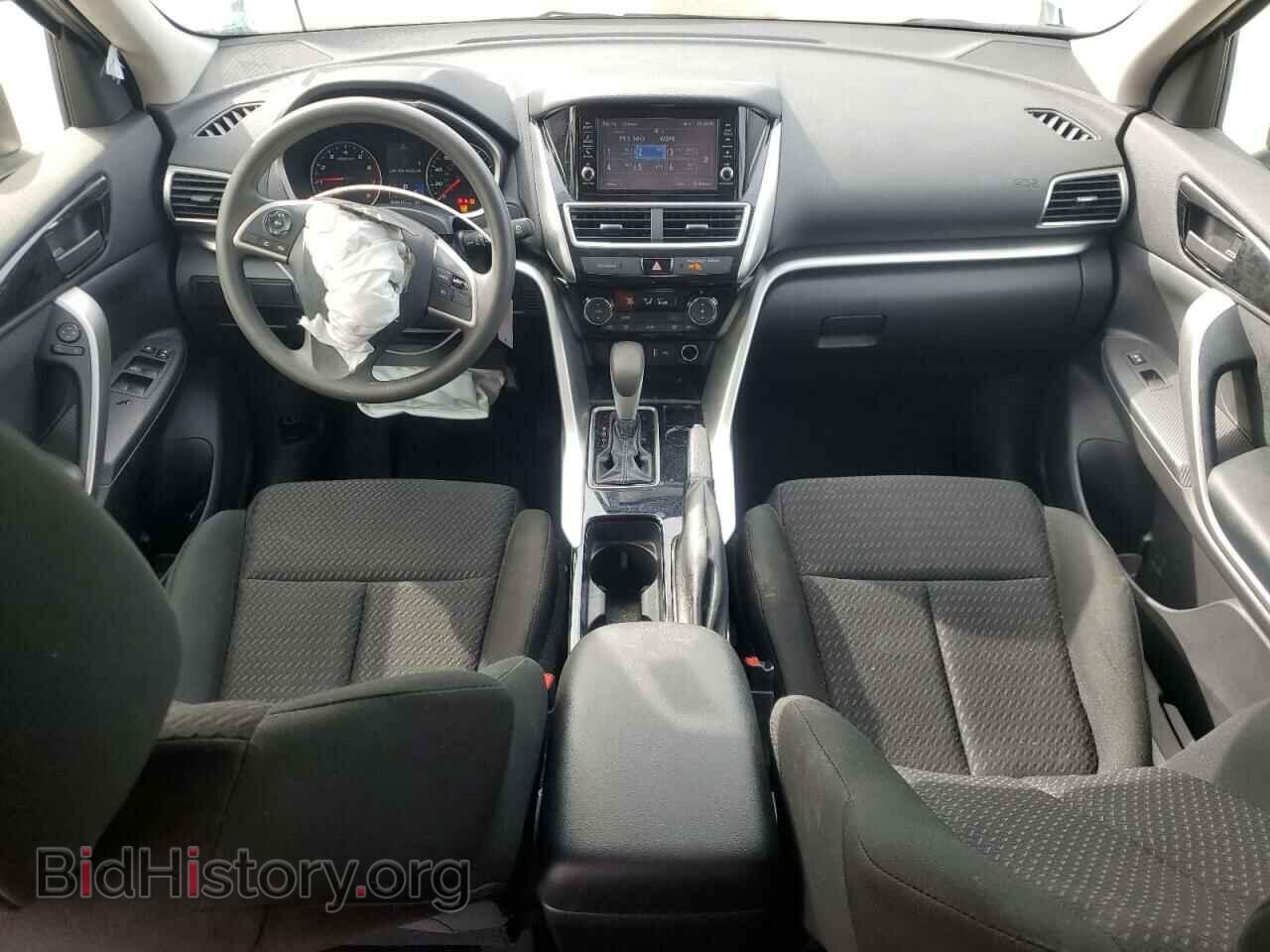 2018 MITSUBISHI ECLIPSE - VIN: JA4AS3AA8JZ066746 - Photo 8