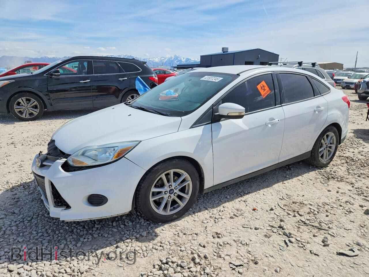 Photo 1FADP3F23EL242090 - FORD FOCUS 2014