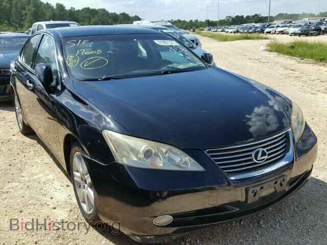 Фотография JTHBJ46G672105544 - LEXUS ES 350 2007