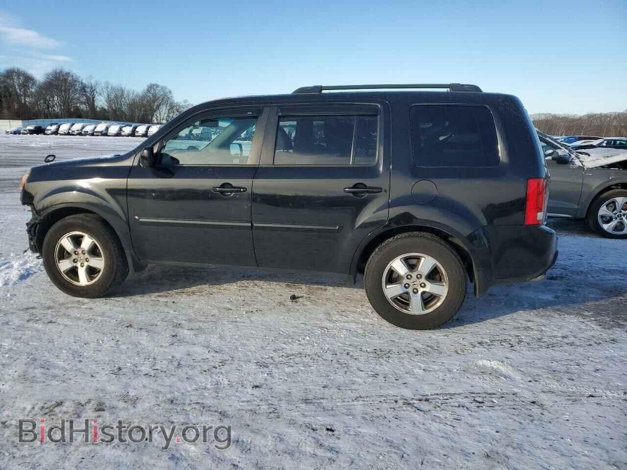 2011 HONDA PILOT - VIN: 5FNYF4H54BB009555 - Photo 2