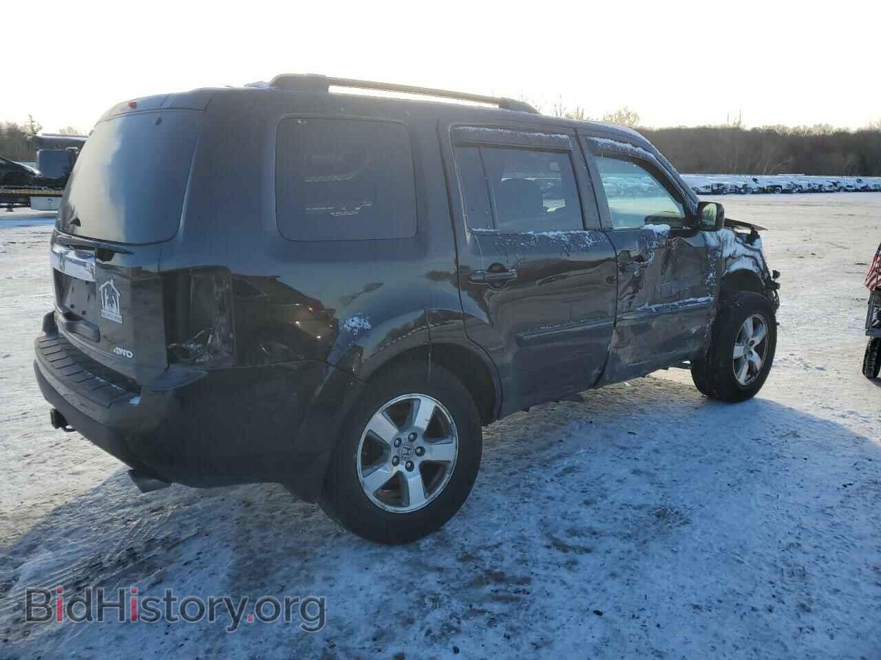 2011 HONDA PILOT - VIN: 5FNYF4H54BB009555 - Photo 3