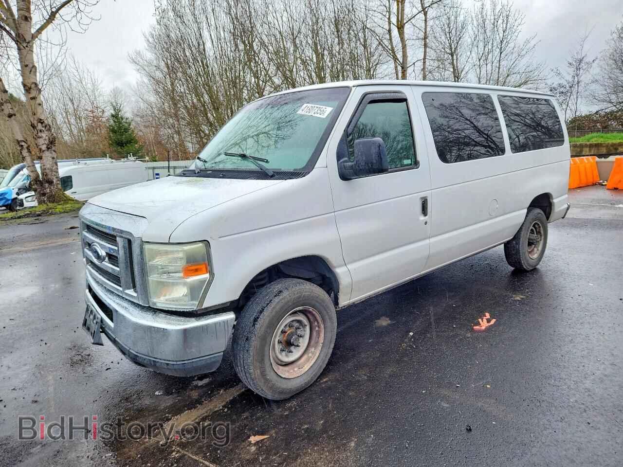 Фотография 1FBNE31L68DB39933 - FORD ECONOLINE 2008