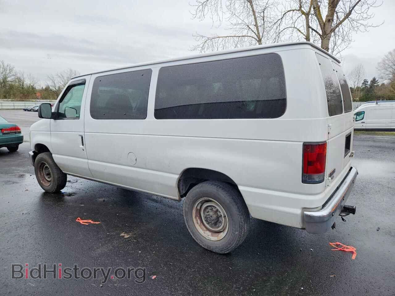 2008 FORD ECONOLINE - VIN: 1FBNE31L68DB39933 - Photo 2
