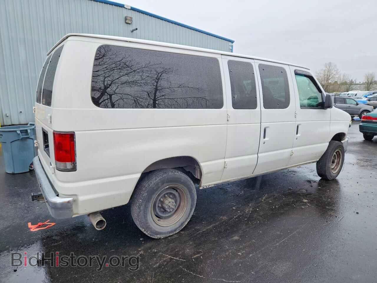 2008 FORD ECONOLINE - VIN: 1FBNE31L68DB39933 - Photo 3