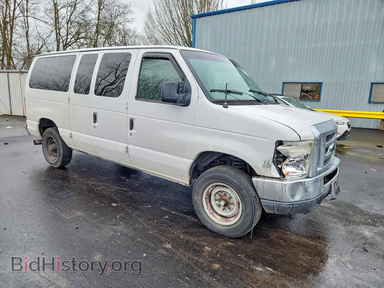 2008 FORD ECONOLINE - VIN: 1FBNE31L68DB39933 - Photo 4