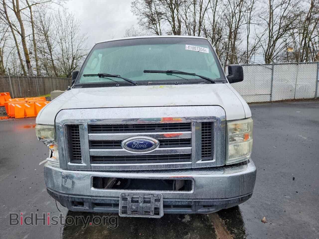2008 FORD ECONOLINE - VIN: 1FBNE31L68DB39933 - Photo 5