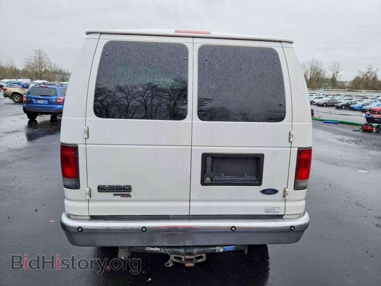 2008 FORD ECONOLINE - VIN: 1FBNE31L68DB39933 - Photo 6
