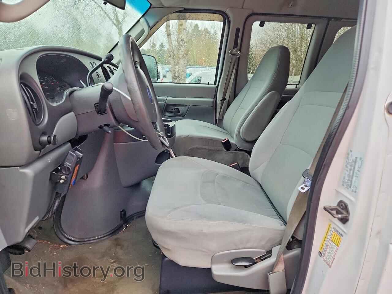 2008 FORD ECONOLINE - VIN: 1FBNE31L68DB39933 - Photo 7