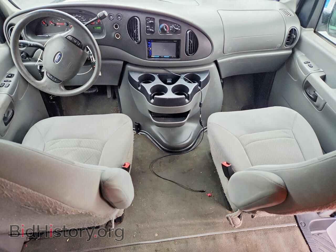 2008 FORD ECONOLINE - VIN: 1FBNE31L68DB39933 - Photo 8