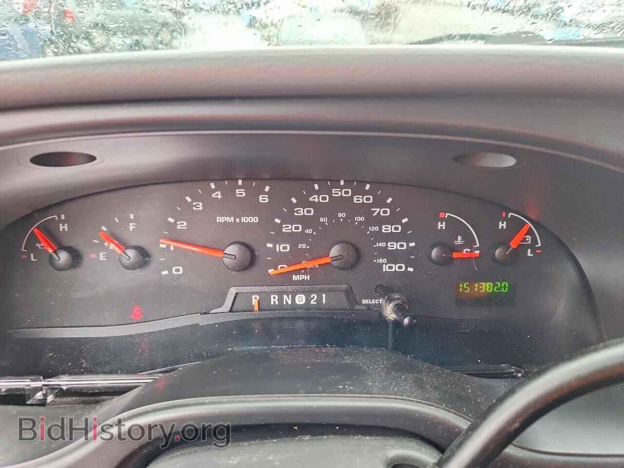 2008 FORD ECONOLINE - VIN: 1FBNE31L68DB39933 - Photo 9