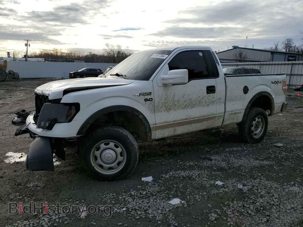 Фотография 1FTMF1EF6CKD69201 - FORD All Models 2012