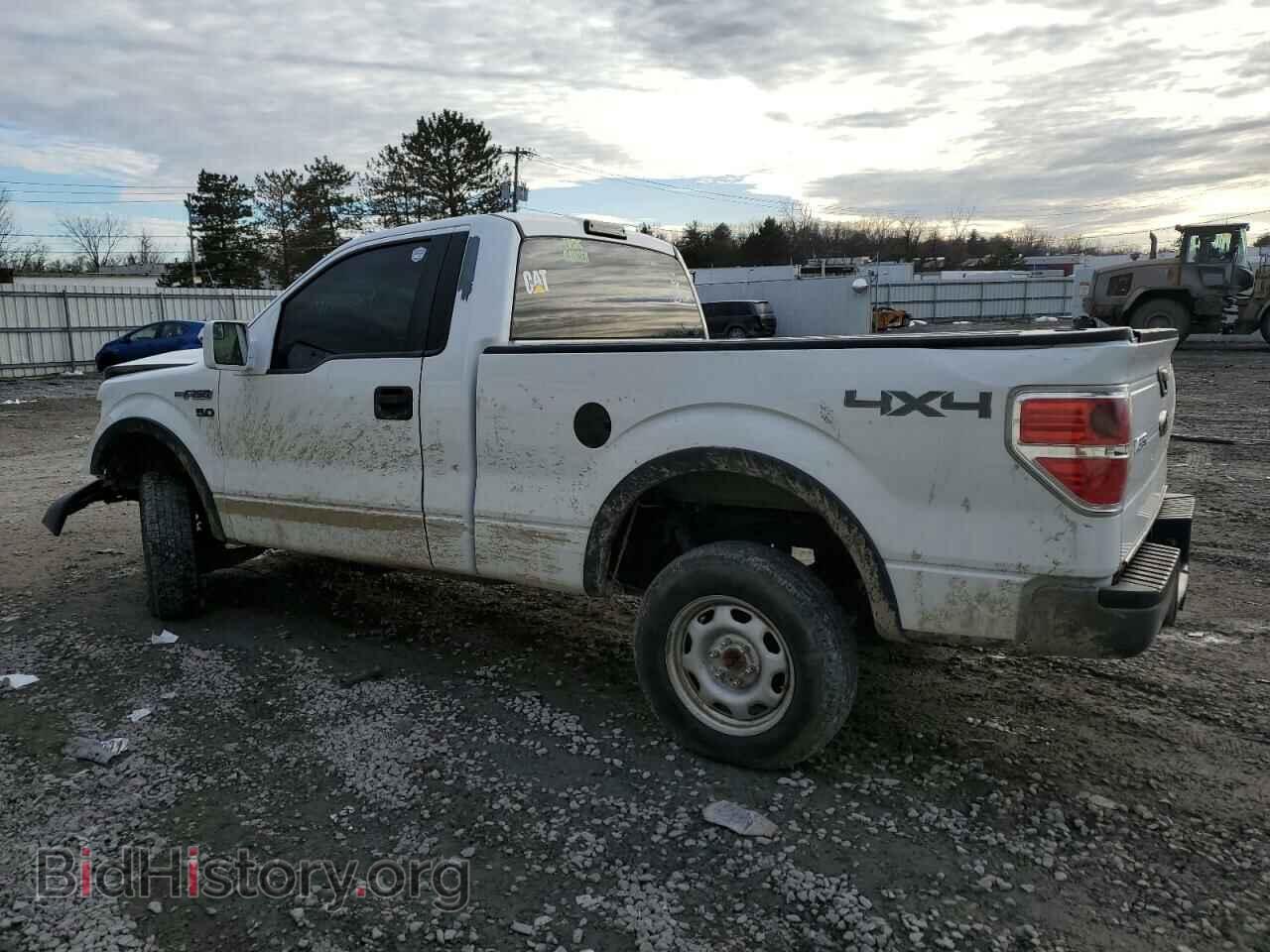 2012 FORD All Models - VIN: 1FTMF1EF6CKD69201 - Фото 2