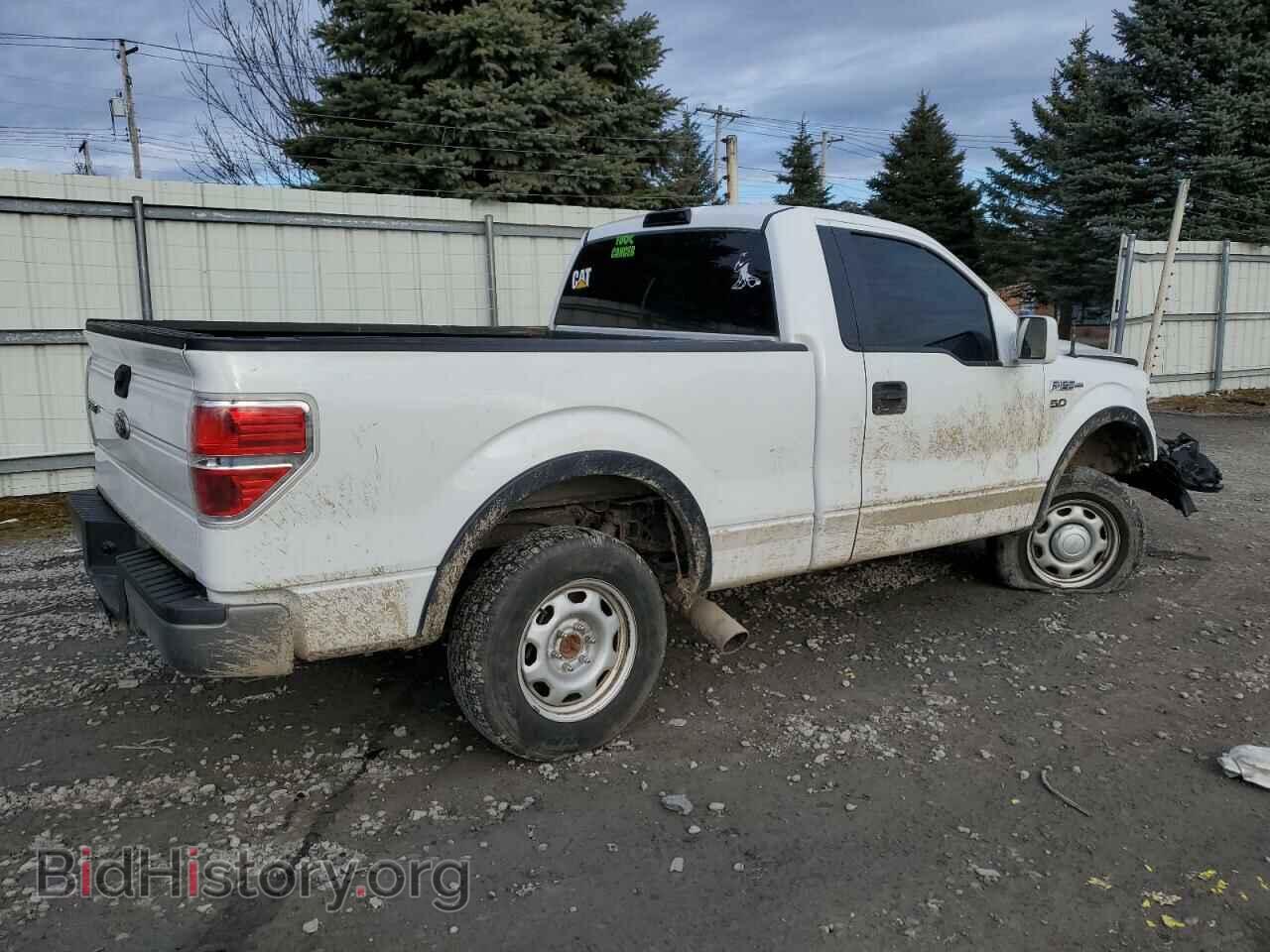 2012 FORD All Models - VIN: 1FTMF1EF6CKD69201 - Фото 3