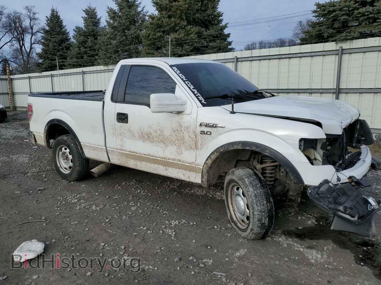 2012 FORD All Models - VIN: 1FTMF1EF6CKD69201 - Фото 4