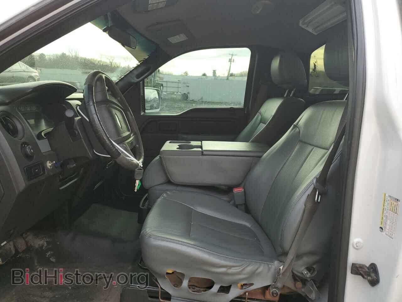 2012 FORD All Models - VIN: 1FTMF1EF6CKD69201 - Фото 7
